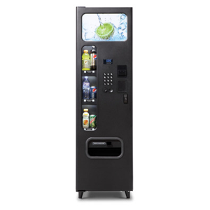 OVM BC 6 Cold Drink Lime Graphic Beverage Machine