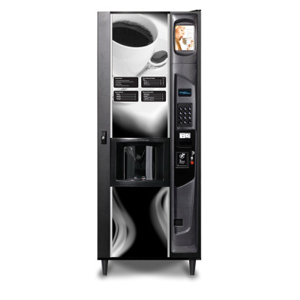 Cafe Express Freeze Dried-Fresh Brew Coffee Machine
