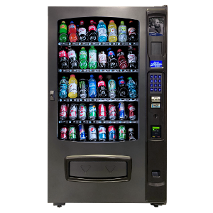 Seaga Envision ENV5B Beverage 40 Selection Machine