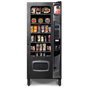 OVM-MZF Frozen Foods, Novelties And Icecream Vending Machines