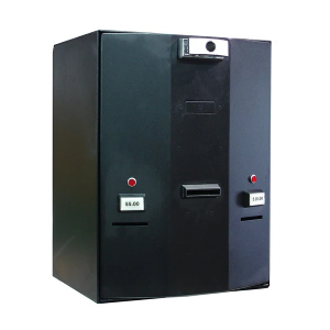 AC502 2-Bin Pre-Valued Card Dispenser