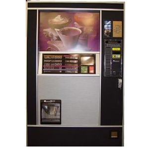 AP 213 FD Hot Beverage Full Size Instant Coffee Vending Machines