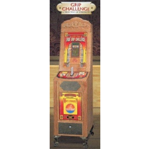 Antique Style Grip Challenge Impulse Arcade Game