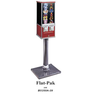 Time Period Slot Machine Cast Iron Stand