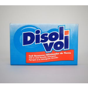 Disol-vol Soil Remover 1 Load Soil Remover-Coin Vending