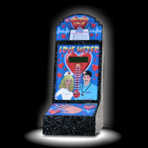 Dr. Love Impulse Arcade Novelty Fun Skill Machine
