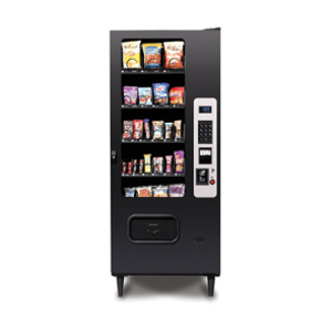 OVM MP 23 Snack Glass Front Vending Machine