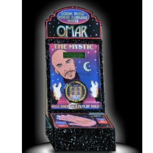 Omar Impulse Arcade Novelty Fun Skill Vending Machine