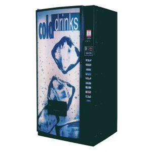 Vending Machines for Sale, 10 Types