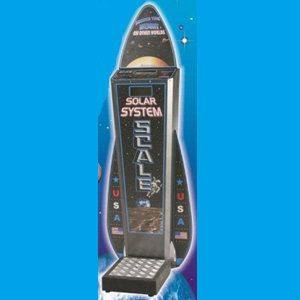 Solar System Scale Digital Accurate Vending Machine
