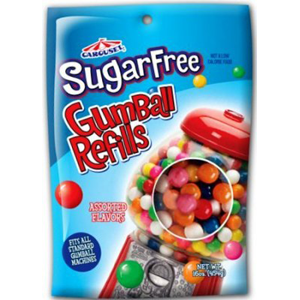 Sugarfree Gumballs