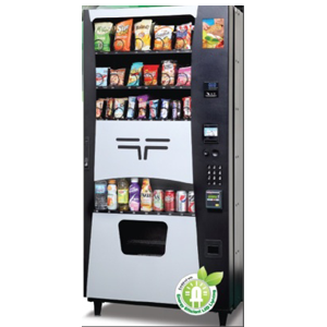 TrimLine ll-20 Snacks-9 Beverages Combination Machine
