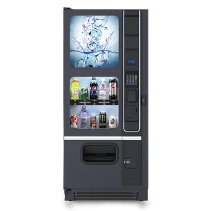 OVM BC 10 Cold Drink Beverage Machines-VendRevv Series