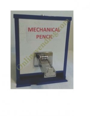 Mechanical Pencil Vending Machine