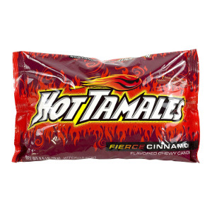 Hot Tamales Bulk Candy One 4.5 lb Bag Refill