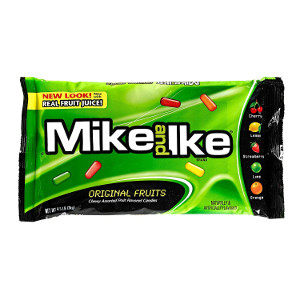 Mike & Ike Bulk Candy One 4.5 lb. Bag