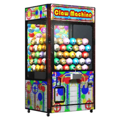 Dragon Ball Z Crane and Claw Machine Game Online - Clawtopia