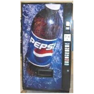 Vendo 511-10 Cold Beverage Can & Or Bottle Soda Pop Vending Machines