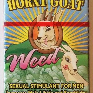 Genuine Horny Goat Weed - Sexual Stimulant for Men