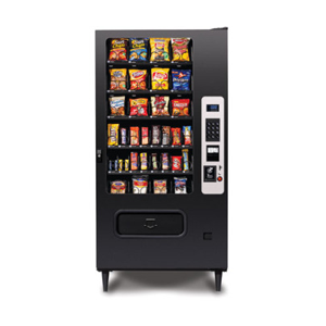 OVM MP 32 Snack Glass Front Vending Machine