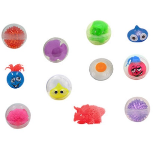 Glow Kit - In 3 Inch Toy Filled Round Capsules