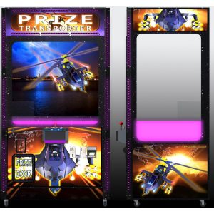 THUNDER HAWK-Crane Skill Claw Arcade Merchandiser