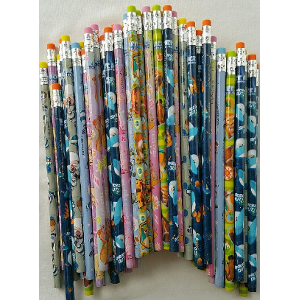 Ice Age Assorted #2 Wood Pencils
