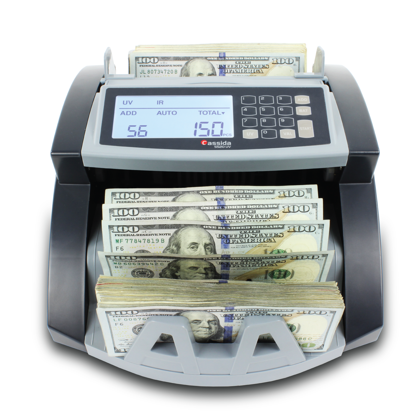 CC-301 Coin Counter