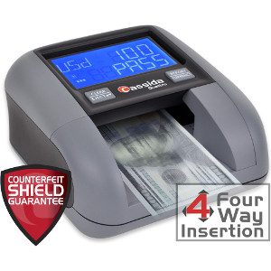 Cassida Quattro-4 Way Automatic Counterfeit Detector