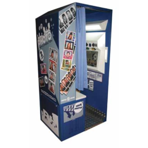 New Generation V-1.0 Photo Booth Button Control Model