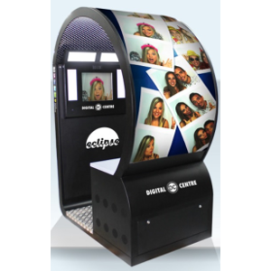 Eclipse Photo Booth-Gigantic LED Screen-Video & Net