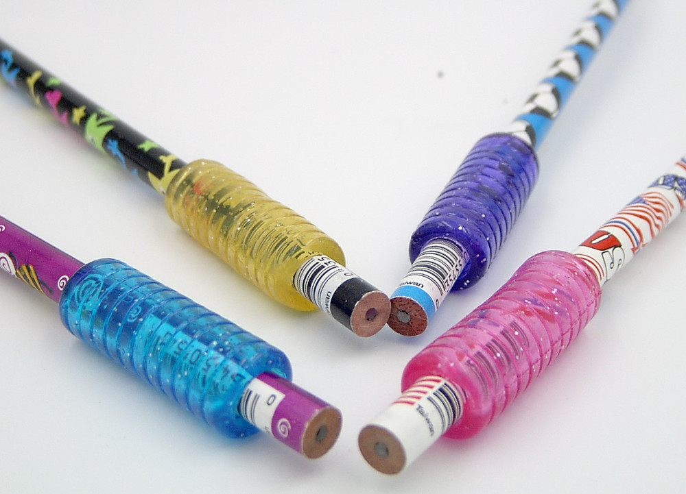 Color Glitter Pencil