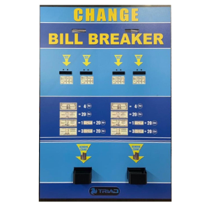 Triad TC 400A-RL2 Rear Load Bill Changer