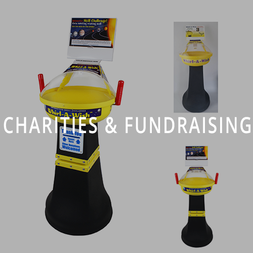charities