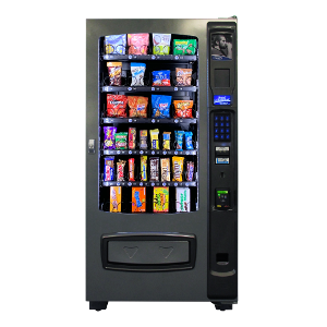 Seaga Envision ENV4S Snack 32 Select Vending Machine