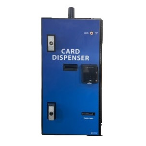 AC501 w-Credit Card Reader