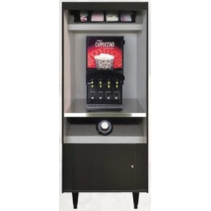 OCS Condiment Stand Model OCS-271 For Coffee-Cold Beverage Dispenser