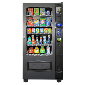 Seaga Envision ENV4L Laundry Detergent Vending Machine