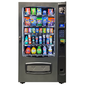Seaga Envision ENV5L Laundry Detergent Vending Machine