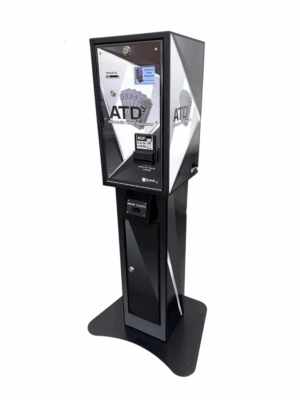 ATD Black with Stand