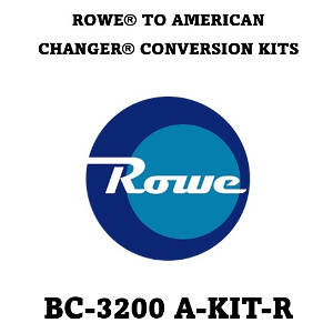 Rowe 3200 A-Kit-R