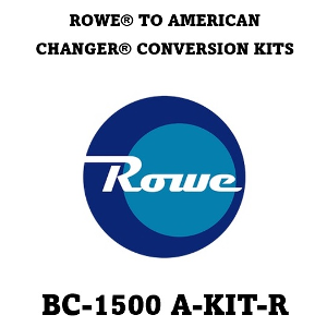 Rowe BC-1500A-KIT-R