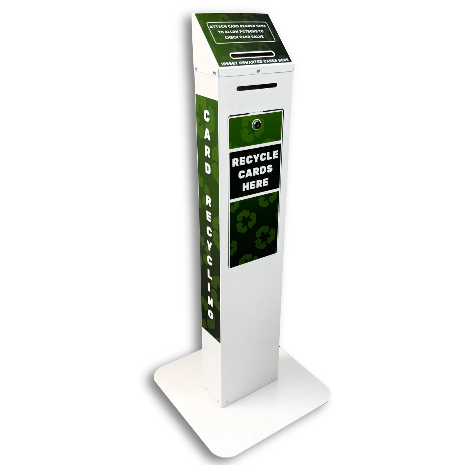 American Changer Card Recycle Kiosk - Image 2