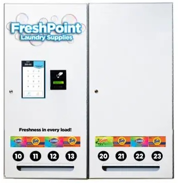 Fresh Point Laundry Detergent Vending Machine Dispenser - Image 2
