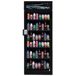 Spectra Core - All Beverage AI Powered Smart Cooler
