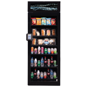 Spectra Core - Cold Food & Beverage AI Powered Smart Cooler Combo