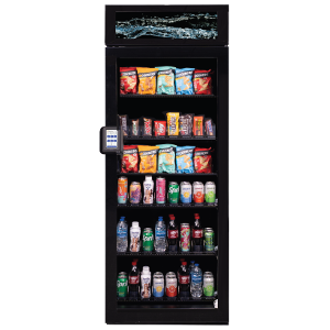 Spectra Core - Snack/Candy & Drink AI Powered Smart Cooler Combo