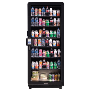 Spectra Elevate - All Beverage AI Powered Smart Cooler