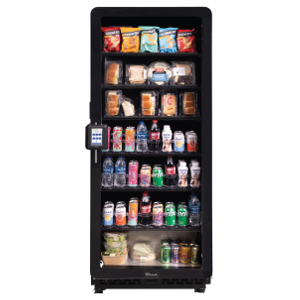 Spectra Elevate - Cold Food & Beverage AI Powered Smart Cooler Combo