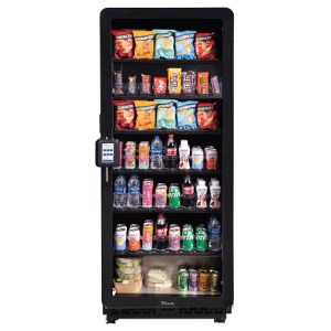 Spectra Elevate - Snack/Candy & Drink AI Powered Smart Cooler Combo